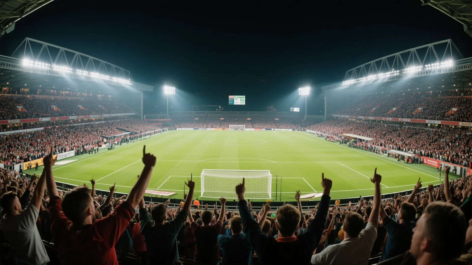 2026世界杯直播现场